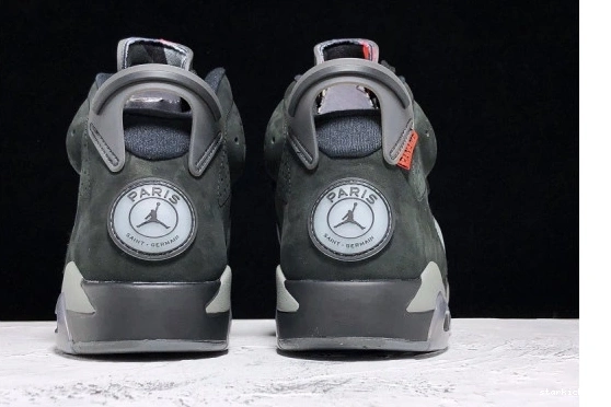 Saint-Germain CK1229 Jordan Air 001 Paris Retro 001 6 Jordan x Air CK1229 0409